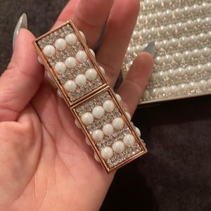 The lipstick is color, changing untouched